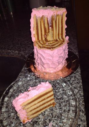 Una foto de Torta de pionono