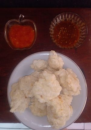 Foto resep Cireng krispii