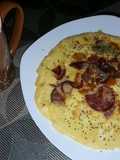 Omelette rápido