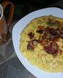 Omelette rápido