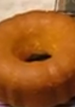 صورة لوصفة الكيكة الأسفنجية 💥☃️🍰😋