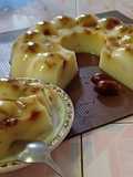 Puding kusus (kurma susu)