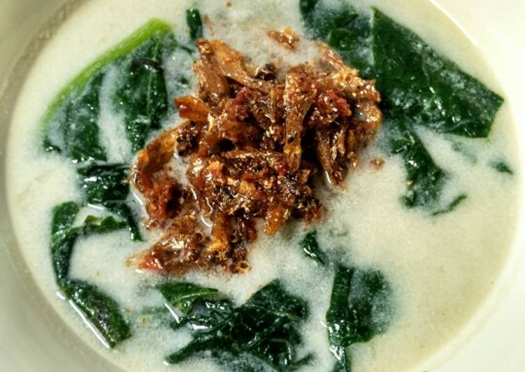 Cara Gampang Menyiapkan Sayur Bobor Sawi Dan Sambal Teri Yang Sempurna