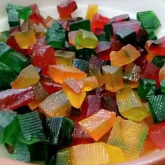 A picture of Tutti Frutti recipe.
