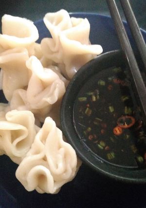 Foto resep Dumpling Hongkong a la a la