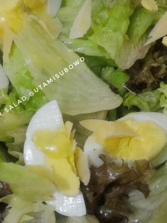 Cara Gampang Membikin Resep Caesar salad yang Bisa Manjain Lidah Anti Ribet, Menggugah Selera