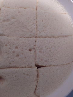 Una foto de Mousse de Rompope