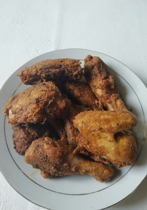 Foto resep Ayam Crispy Kulit Tipis