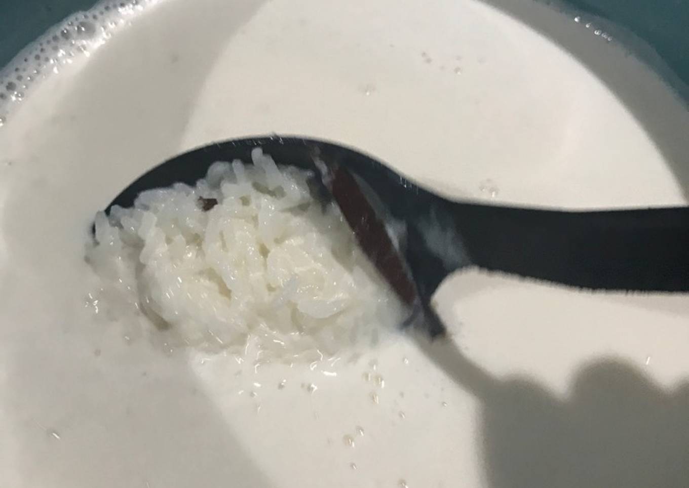 Arroz con leche