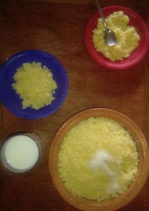 صورة لوصفة سفة زمان