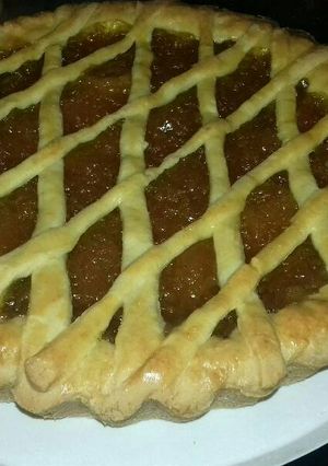 Una foto de Pastafrola Casera de batata!!