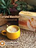 Caramel Macchiato Ala Overpriced Cafe