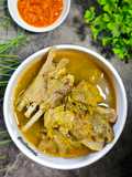 Sop Kambing Khas Madura