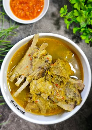Foto resep Sop Kambing Khas Madura