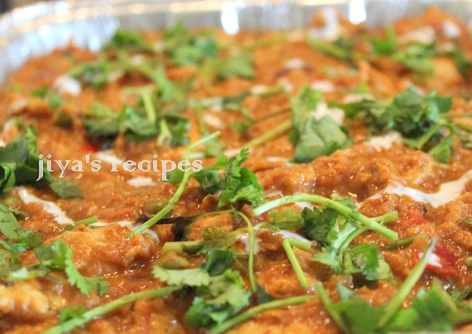 Recipe of Andrew Copley Butter Chicken/Chicken Makhni