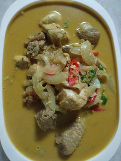 Foto resep Kari Ayam