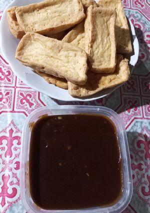 Foto resep Tahu petis