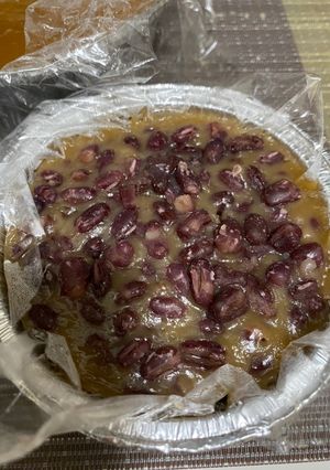 減糖紅豆甜年糕 的食譜成品照片