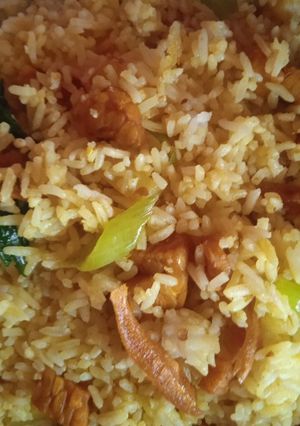 Gambar Nasi goreng kampung extra pedas