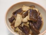 醬燒茄子杏鮑菇