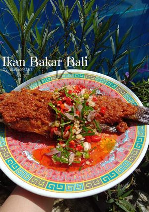 Foto resep Ikan Bakar Bali