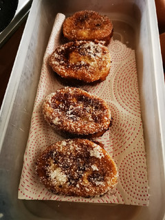 Una foto de Torrijas gluten free