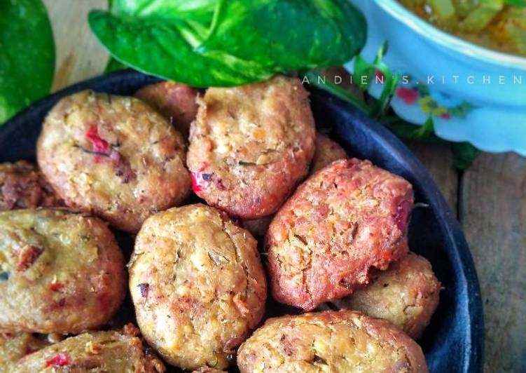 Cara mudah mengolah Mendhol Tempe Anti Gagal