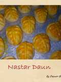 Nastar Daun