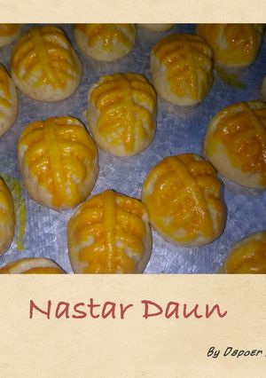 Foto resep Nastar Daun