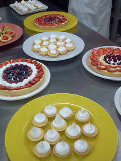 Una foto de Masa para tartas dulces