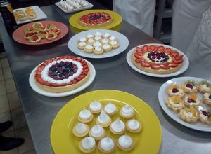 Una foto de Masa para tartas dulces