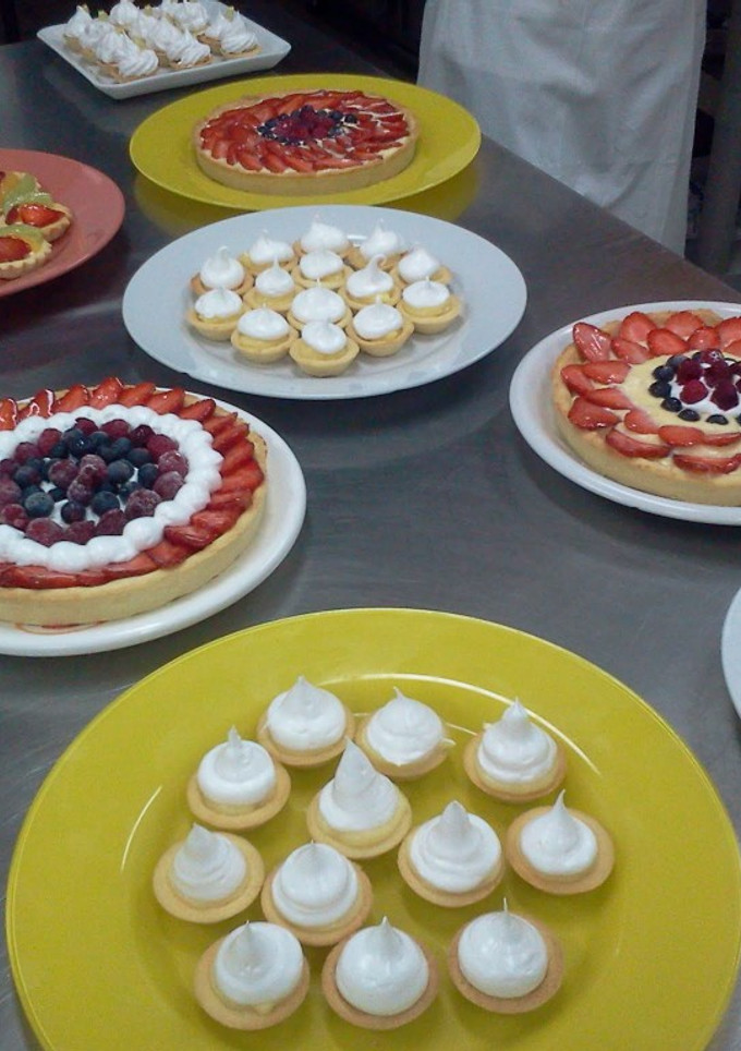Una foto de Masa para tartas dulces
