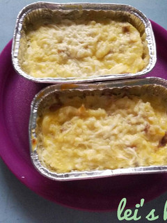 Foto resep Macaroni Schotel Kukus