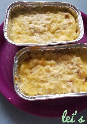 Foto resep Macaroni Schotel Kukus