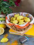 Limoncini di frolla