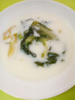 Salátaleves recept fotója
