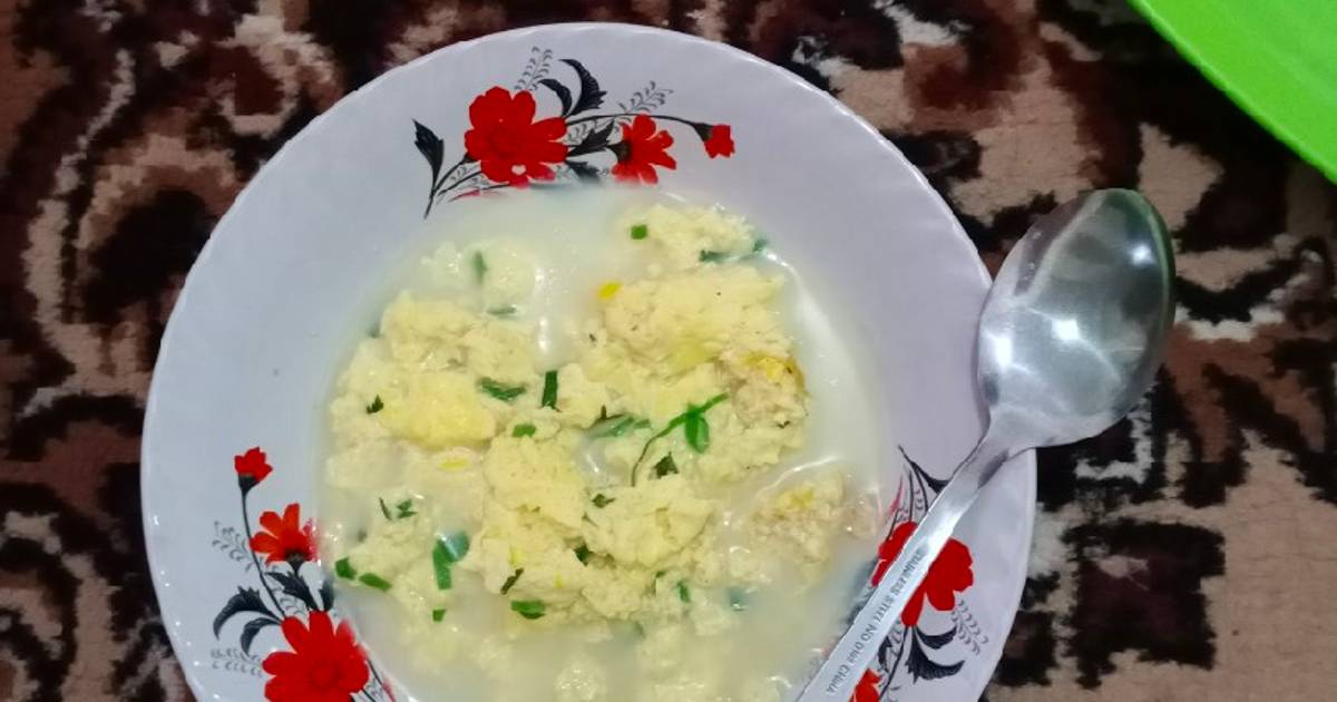 Resep Sup Han Tua Taiwan Soup Oleh Glian Tika Cookpad