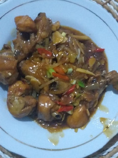 Foto resep Ayam kecap mentega