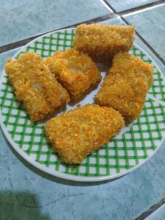 Foto resep 54.Nugget ayam home made