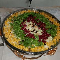 Raisins Salad #saladcontest A picture of Raisins Salad #saladcontest.