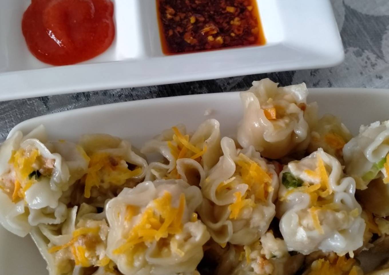Dimsum siomay