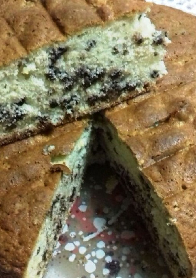 Una foto de Torta Bariloche
