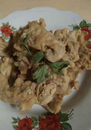 Foto resep 20.Kulit Ayam crispy renyah