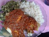Carne a la brasa