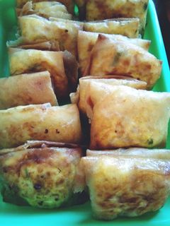 Foto resep Martabak Tahu