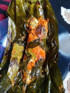 Foto resep Pepes ikan kembung