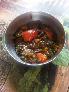 લીલી ડુંગળી શાક(green onion Shak Recipe in Gujarati) રેસીપી મુખ્ય ફોટો