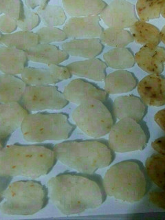 Foto resep Kerupuk Nasi Sisa
