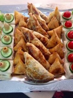 صورة لوصفة مقبلات