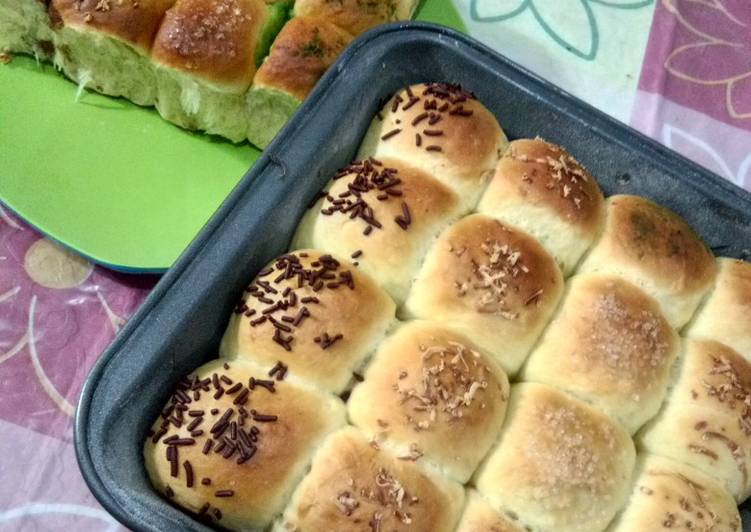 Bumbu Roti Sobek Isi Rame 😄 | Bahan Membuat Roti Sobek Isi Rame 😄 Yang Paling Enak